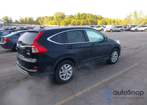 2016 Honda Cr-V Ex-L from USA, damaged, VIN 2HKRM4H74GH723853